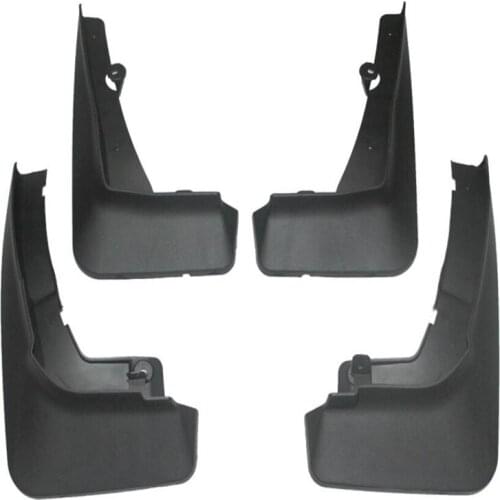 Suitable Car Front Rear mudguard for 2020-2021 BMW X6 M Sport EditionMud Flaps fender Splash Guards Mudflaps