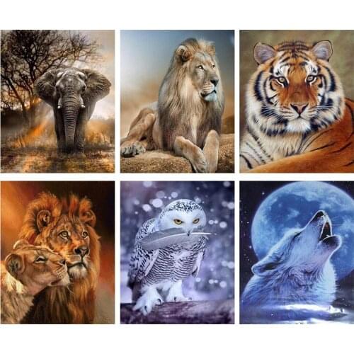 Full Square Round Diamond Embroidery Flower fairy&Unicorn Diy 5D Diamond Painting Animals Mosaic Picture of Rhinestones Decor