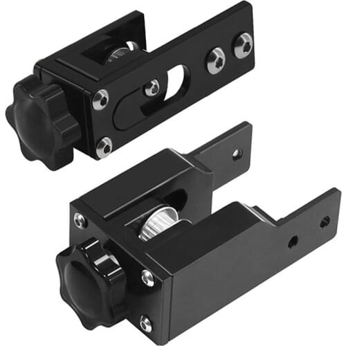 2020 Profile X-axis Synchronous Belt Stretch Tensioner For 3D Printer Creality CR-10/20 CR-10S Pro Ender-3/5 Anet E10/ E12 Parts