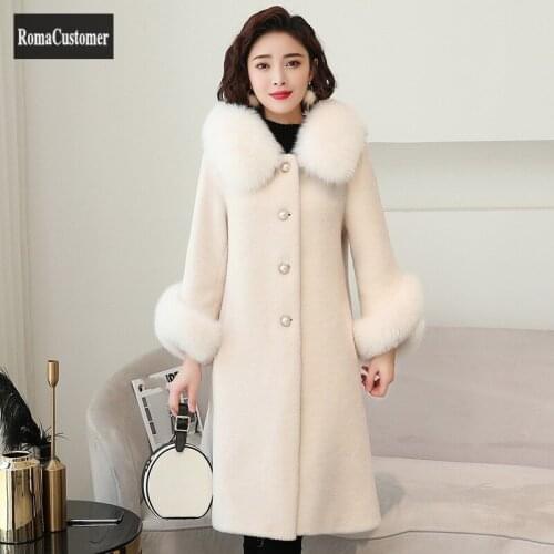RomaCustomer Women's Hooded Coats
