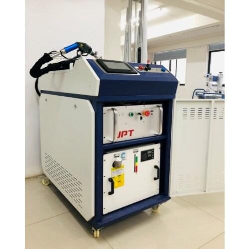 Handheld Fiber Laser Welding Machine for Aluminum Stainless Steel