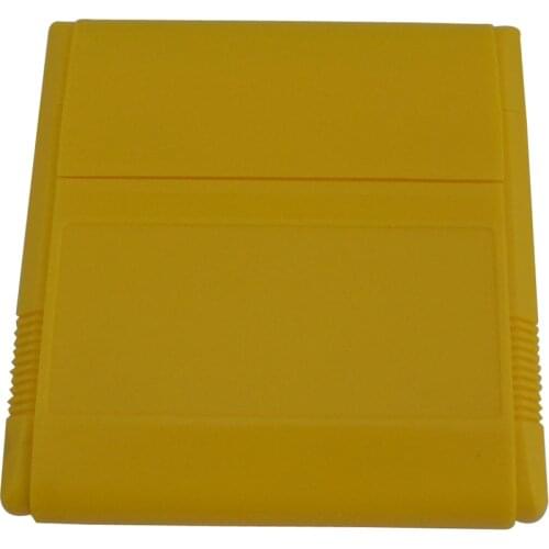 Game Cartridge Replacement Plastic Shell in 1990 s for 8 bit Game Card For F-C