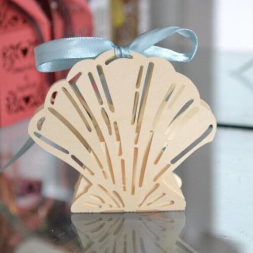 Wedding ring boxes ,beach party decoration,beach theme wedding decoration sea shells box