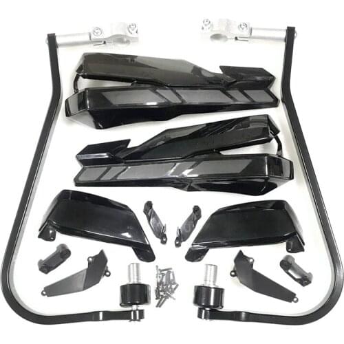 SW-ADVX Handprotektoren-Kit For Yamaha XT660Z 2008