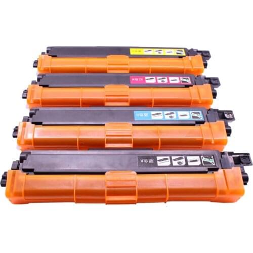 4Pcs/set TN243 TN247 Compatible for Brother MFC-L3710CW MFC-L3750CDW MFC-L3770CDW MFC-L3710 MFC-L3750 MFC-L3770 Toner Cartridge