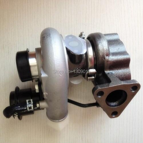 TD025 49173-02610 28231-27500 Turbo Turbocharger For H-YUNDAI Accent Matrix/ K-IA Cerato CRDi 2001-05 109HP D3EA 12v 1.5L