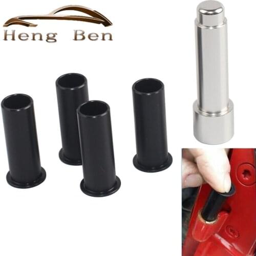 HB JDM STYLE SPARK PLUG WIRES BILLET WIRE SEPARATORS DIVIDERS DEFAULT