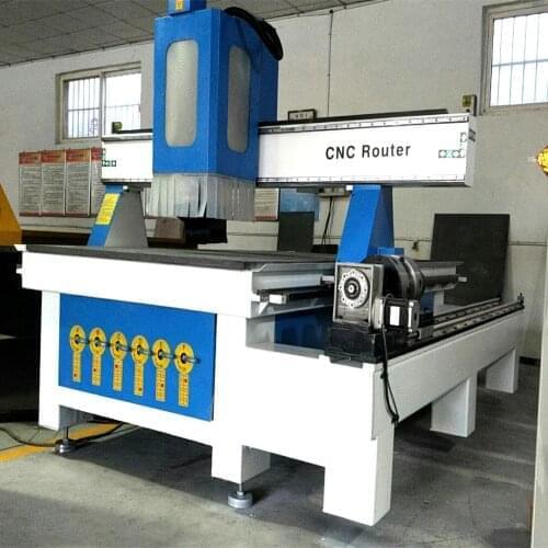 1325 4 axis cnc router atc 3d 4d cnc wood carving machine price