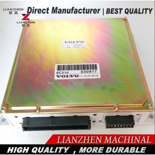 14518349 EC210 EC210B EC210BLC Replacement parts volvo excavator VECU controller