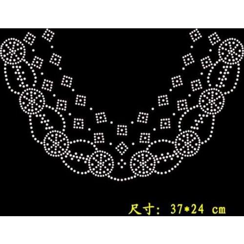 2pc/lot Multicolor pointback rhinestones fix iron on transfers motif hot fix rhinestone motif with glue for bag shoes