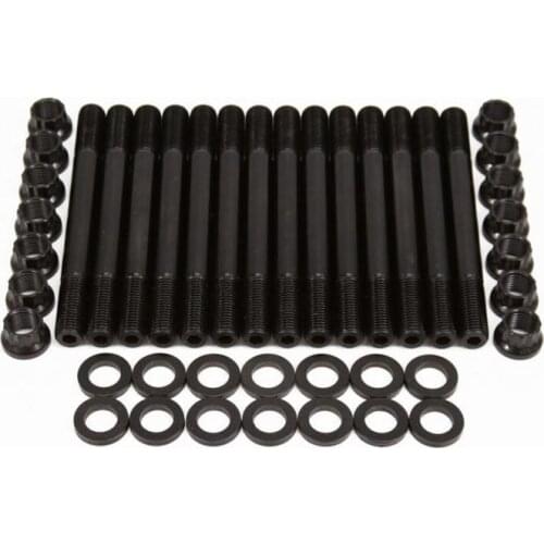 203-4205 Head Stud kit Cylinder Head Screw Set for Toyota 1993-1999 Supra MKIV 3.0L 2JZGE & 2JZ-GTE Turbo Engine