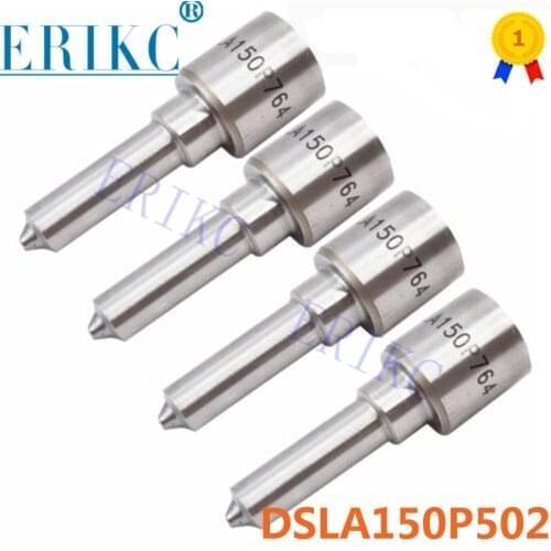 5PCS ERIKC DSLA150P502 0433175087 Fuel Common Rail Injector Nozzle sprayer DSLA 150 P 502 For VW 1,9 2,5 Tdi Cfr. Nr