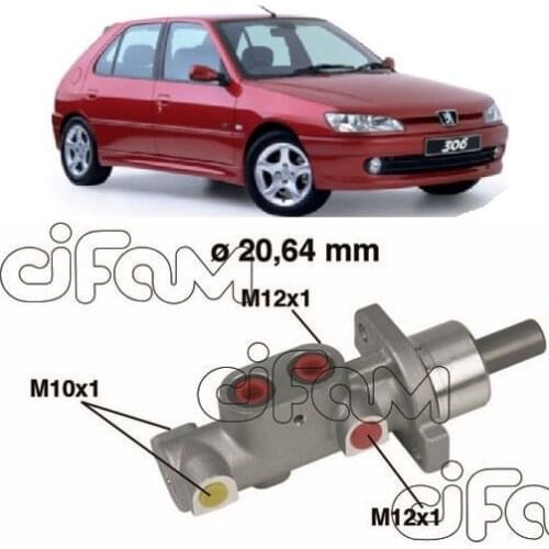 Cifam Brake Cylinders