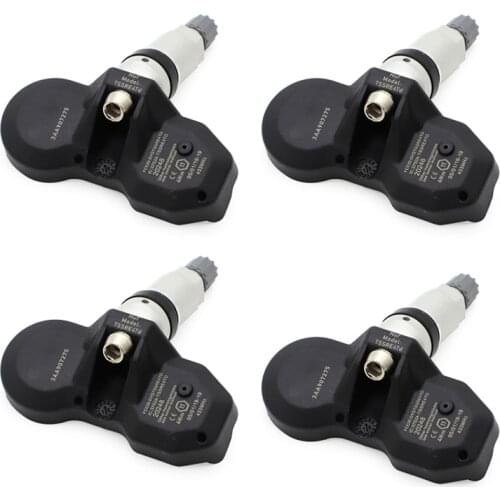 4PCS Tire Pressure Sensor 3AA907275 For VW Tiguan VW CC Passat CC TPMS Sensor 433MHz 3AA907275B 3AA907275D 3AA907275F