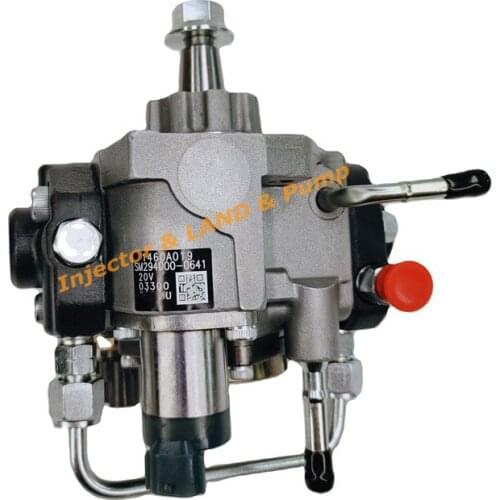 Common rail fuel diesel pump 294000-0641 2940000641 294000 0641