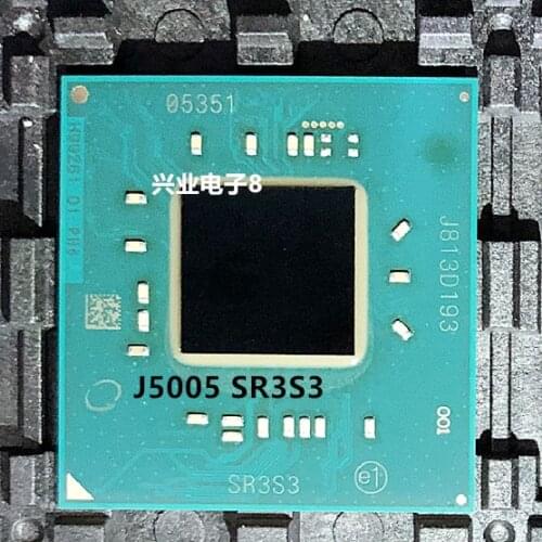 FH8068003067415S R3S3 CPU - Intel Pentium Silver Processor J5005 (4M Cache, up to 2.8GHz) FC-BGA15F, Tray