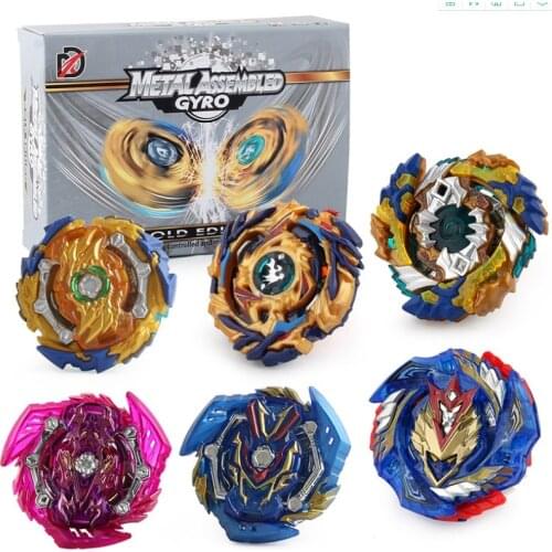 Bayblade Toys Sale Blade Blade Launcher Bayblade Bable Drain Fafnir Phoenix Blayblade XD168-27-01 02 Yh1969