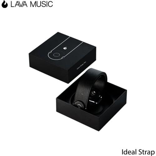 Ideal Strap For LAVA ME 2 Guitar Strap Leather for Acoustic Eletric Bass Guitar Musical Instrument Accesories Color Optional