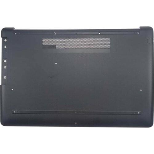 JIANGLUN For HP 17-BY 17T-BY 17-CA 17Z-CA L22515-001 Bottom Case Base Cover Enclosure Black