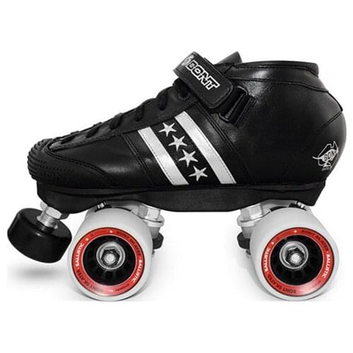 BONT LC Quadstar Roller skate Quad Skate Derby Skate Package