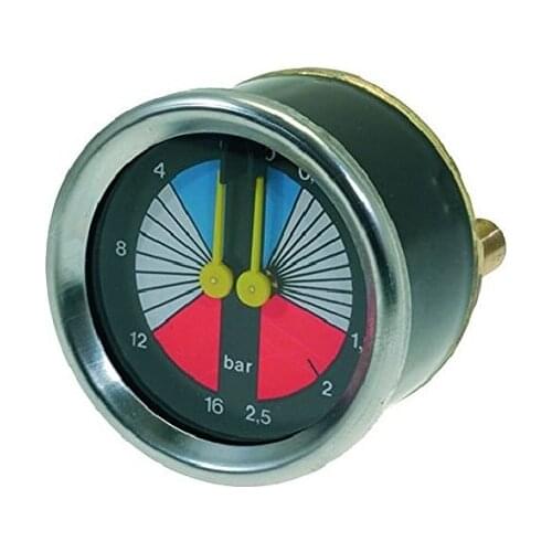 CIMBALI M22 M29 Boiler-pump Pressure Gauge 60 Mm