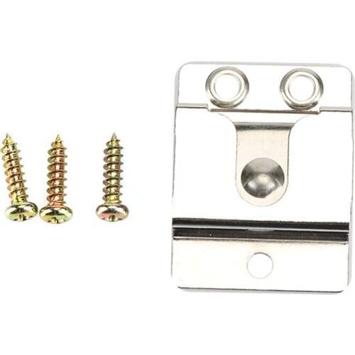 Metal Mic Microphone Speaker Belt Hang Up Clip for Kenwood TK768G TK868G TM271 TM471 TK-7160 TK-8160 TK-7180 TK-8180 Ham Radio