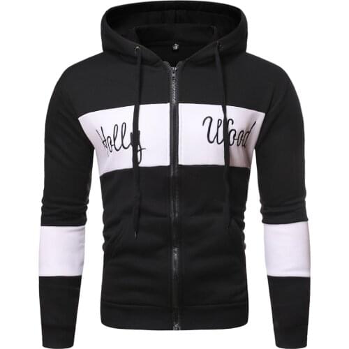 2021 Brand New Mens Embroidered Hoodie Sweatshirts Leisure Pullover For Male Fashion Jumper Jacket Hoodie Sweatshirt