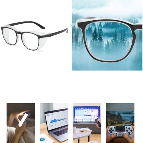 Driving Car Anti-blue Light Goggles Auto Interior Accessories Driver Eye Protector Eyewear Anti-fog Glasses Unisex