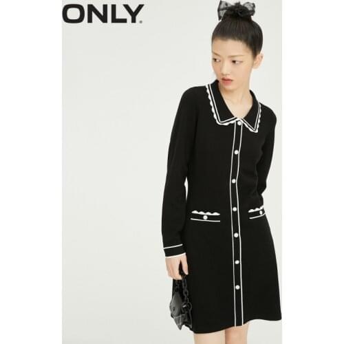 Модные трикотажные платья ONLY China At AliExpress