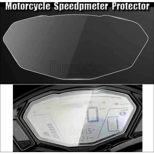 Motorcycle Accessories Scratch Cluster Screen Protection Film Protector Cover For CF MOTO 650TRG