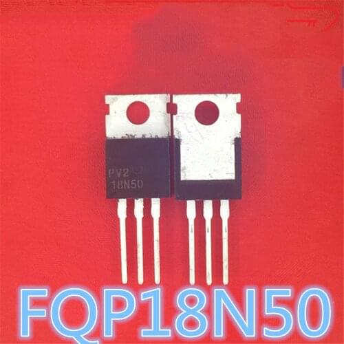 1pcs/lot 18N50 PV218N50 PV2 18N50 PVZ TO-220