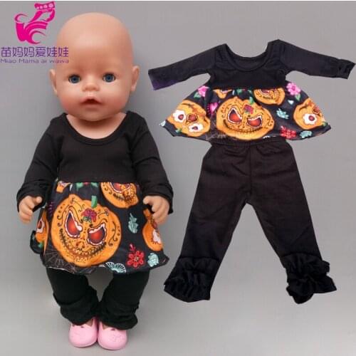18 inch girl doll clothes for 43cm baby doll clothes children girl doll toys wears