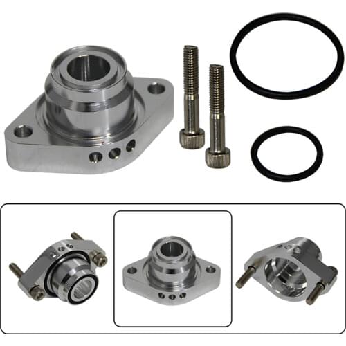 Blow Off Valve Adaptor VAG 1.4 TSi BOV BLOW OFF VALVE BOV FLANGE FOR AUDI VW