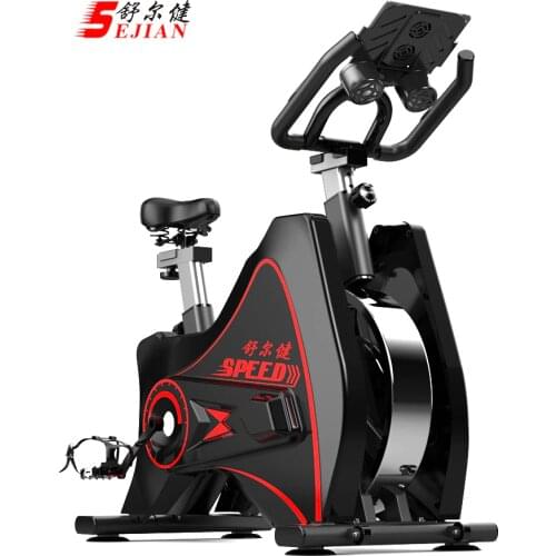 Free shipping and included Tax Spinning bike indoor exercise bike ultra-quiet all-inclusive sports bike gym bike