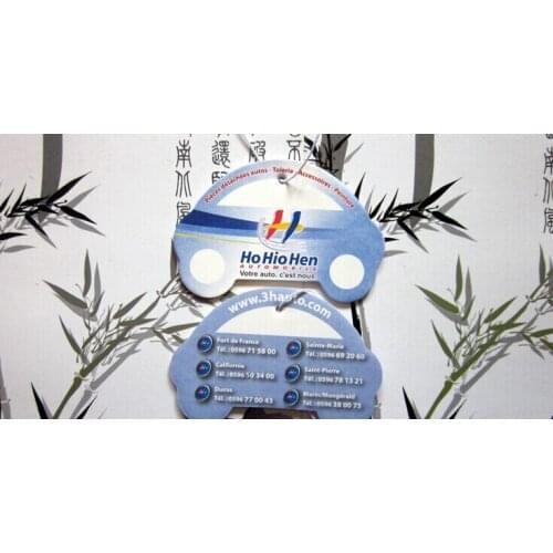 Free Shipping,Promotional Paper Car Air Freshener,Custom Paper Air Freshener,Air Freshener for Car