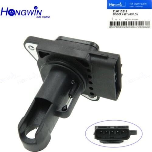 High Quality Mass Air Flow Meter MAF Sensor For MAZDA 3 5 6 PROTEGE MX-5 MIATA ZL01 ZL0113215 ZL01-13-215 197400-2010 1974002010