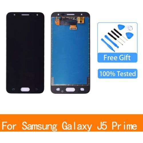 For Samsung GALAXY J5 Prime SM-G570F G570Y G570M LCD Display Touch Screen Digitizer Assembly for Samsung Galaxy J5Prime