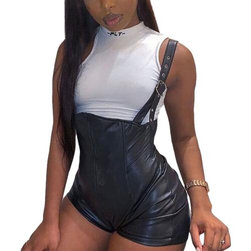 Женские кожаные шорты Gaono China At AliExpress