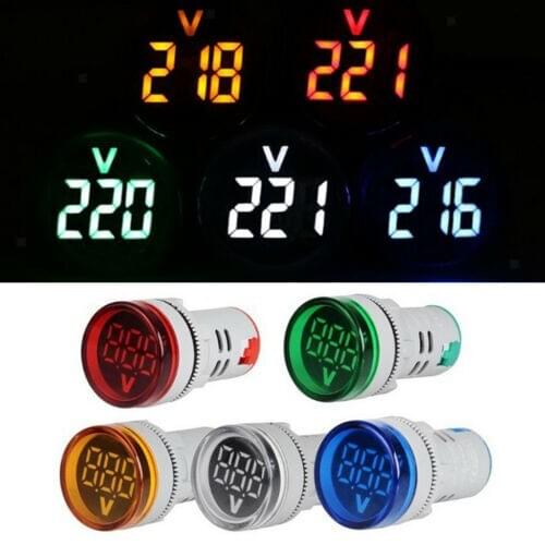 GIyO Voltmeters