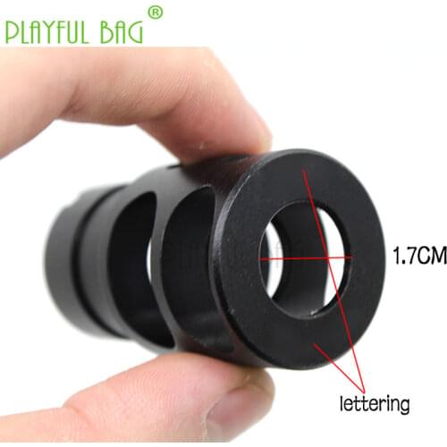 Toy Adult Competitive CPAK Zeningt DTK-2 Renxiang AK14 Reverse Tooth Cap Aka74ms Transfer Water Bullet gun MD04