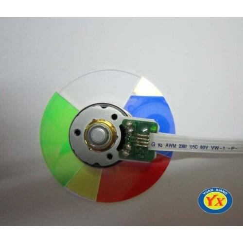 China Projector Color Wheel For SP870 Projectors