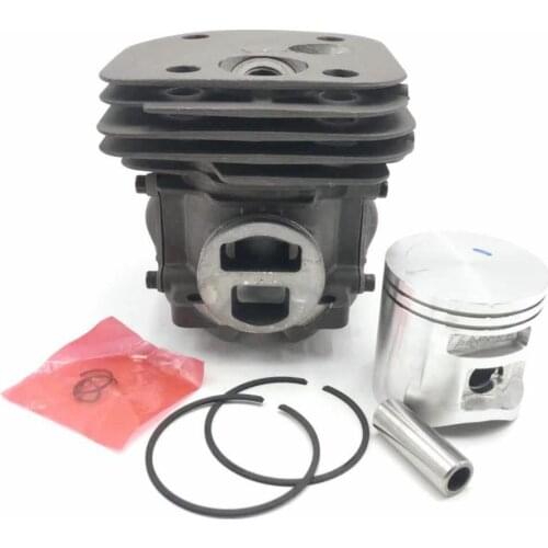 Cylinder Piston Kit for Husqvarna 365 372XP X-Torq Gasoline Chainsaw 2 Stroke Engine 505199073 Garden Tools Spare Parts