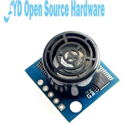 NB1045 i2c ranging module instead of MB1242 MB1240 for Pixhawk APM flight control ultrasonic ranging module