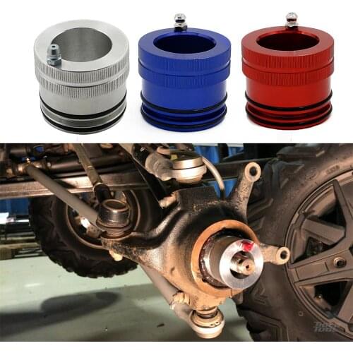 Fit For Polaris RZR S 4 XP Ranger 500 570 800 900 1000 Scrambler 850 Sportsman 550 Front Rear Wheel Bearing Greaser Tools 44