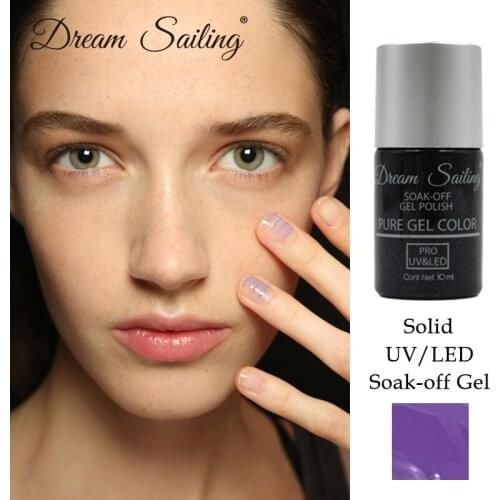 Semipermanent Resin Color Coat UV LED Long Lasting Soak off Gel Nail Art Design Manicure Varnish Lacquer Enamel Gel Polish