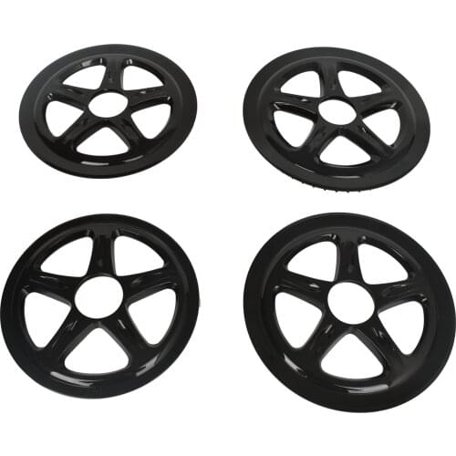 PswpowerElectric BIKE BBS01 BBS02 BAFANG Chain Wheel Replacement Bicycle Chain Guard for BBS01B BBS02B 44T 46T 48T 52T Teeth