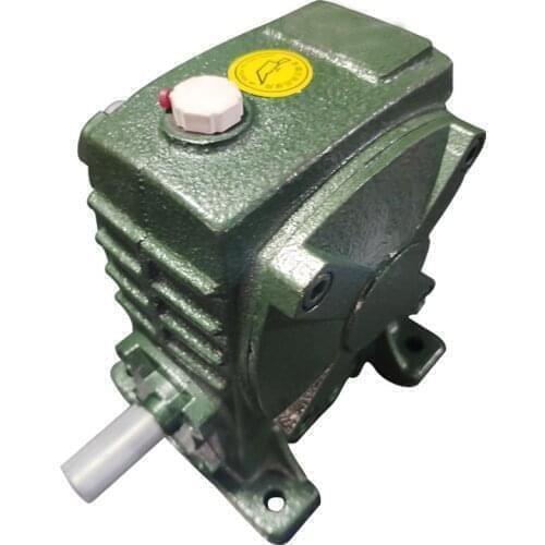 WPA, WPS, WPO, WPX, 70 type, worm gear reducer