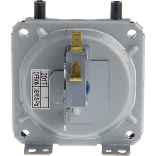 Strong Exhaust Gas Water Heater Repair Part Air Pressure Switch AC2000V 50Hz 60S P9YD