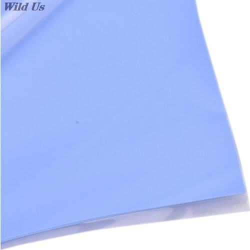 GPU CPU Heatsink Cooling Conductive Silicone Pad Thermal Pad 100mm*100mm*0.5mm