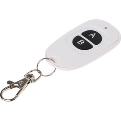 1 X Remote Control Transmitter 1/2/3/4 CH RF Wireless Remote Control 1-4 Button EV1527 Transmitter 433 MHz